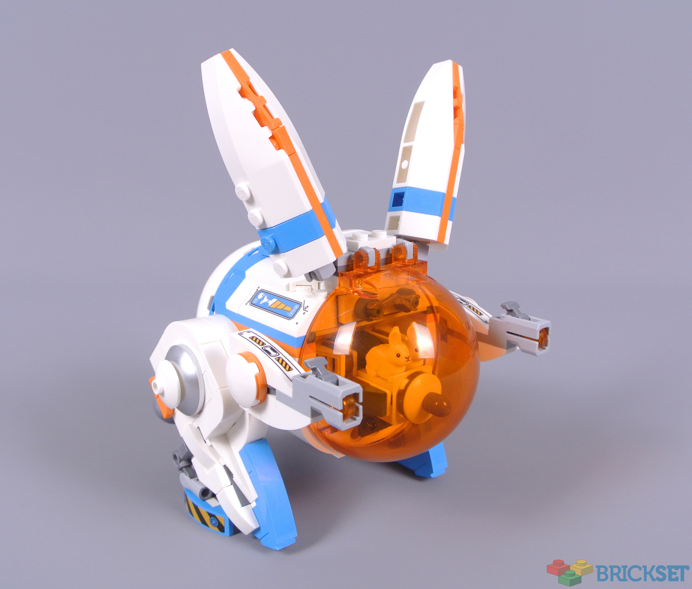 LEGO Monkie Kid 80032 Chang'e Moon Cake Factory review | Brickset